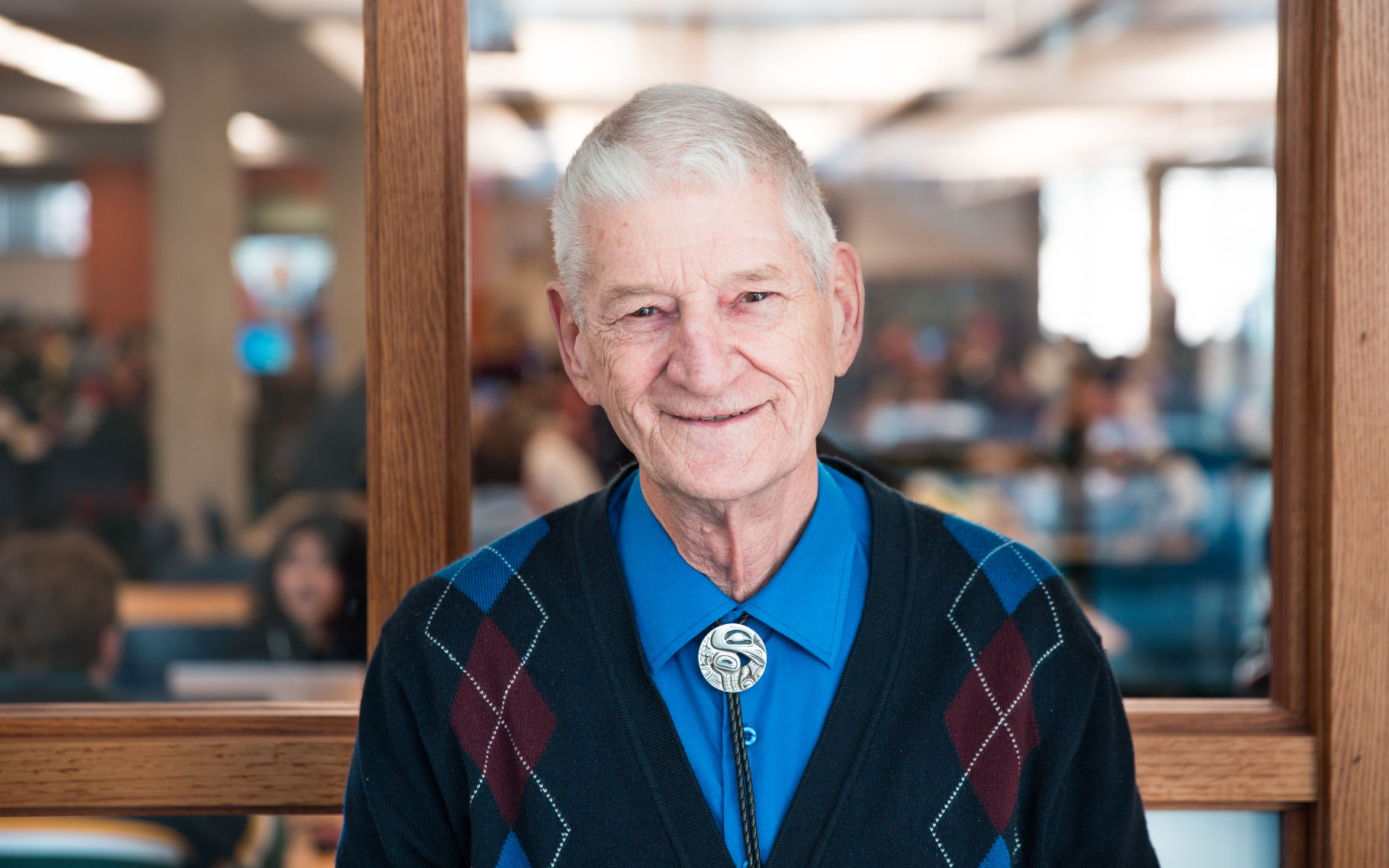 Ronald Robert profile (Photo)